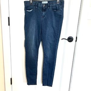 Madewell jeans size 31 skinny